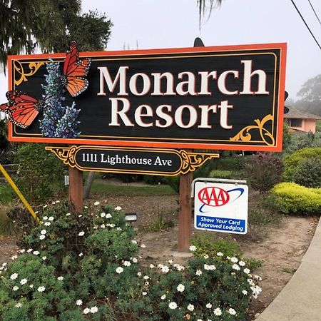 The Monarch Resort Пасифик Гров Экстерьер фото